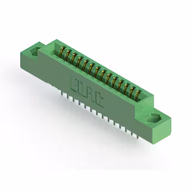 341-014-521-104 EDAC Inc.  Edgeboard Connectors